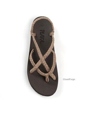 Arch Support Slide Sandals for Women - Water-Resistant Outdoor Comfort